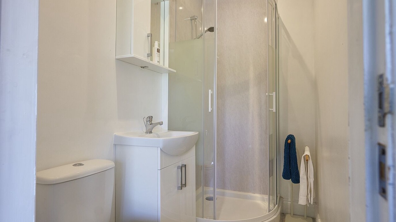 Photo of Bathroom in Natland