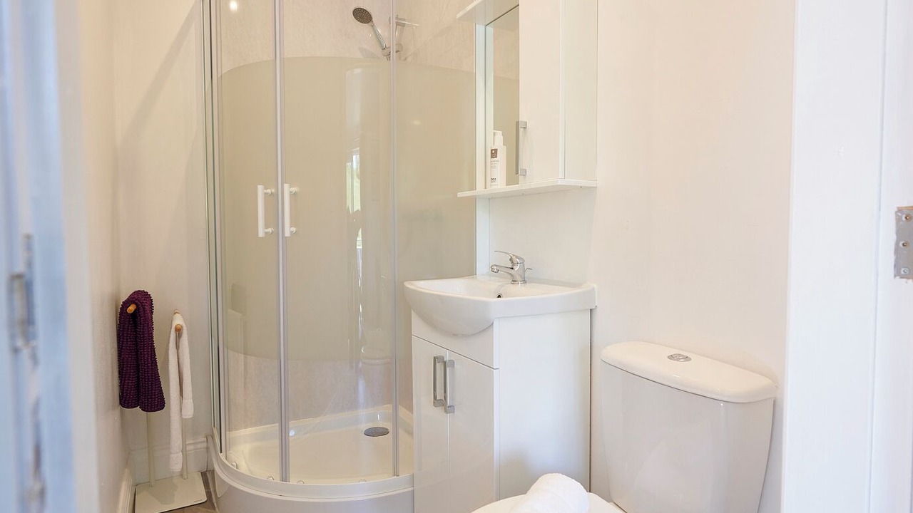 Photo of Bathroom in Natland