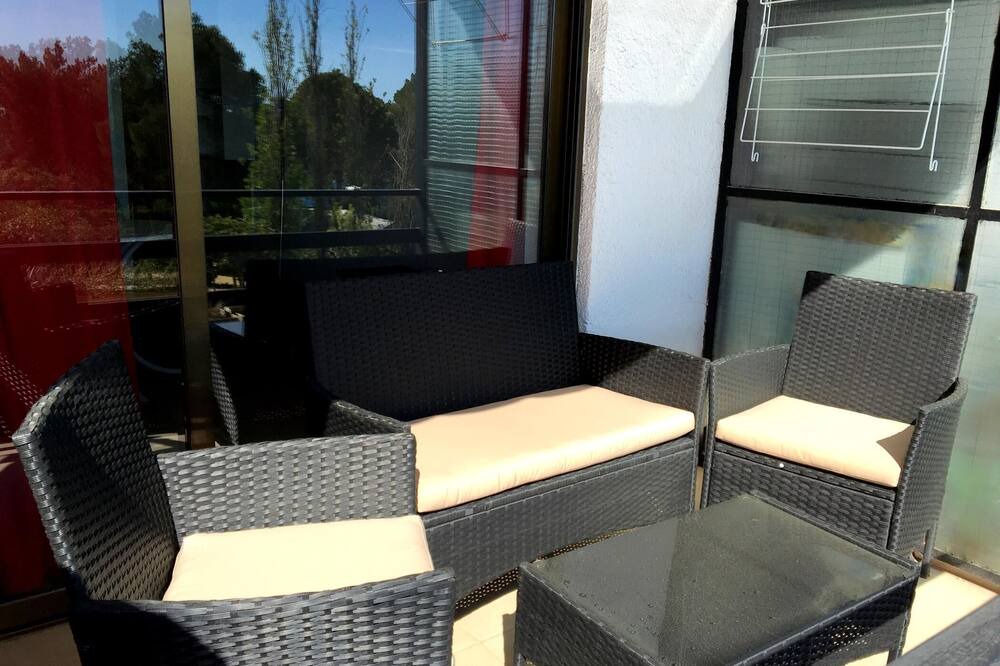 Photo of Patio Balcony in Tossa de Mar