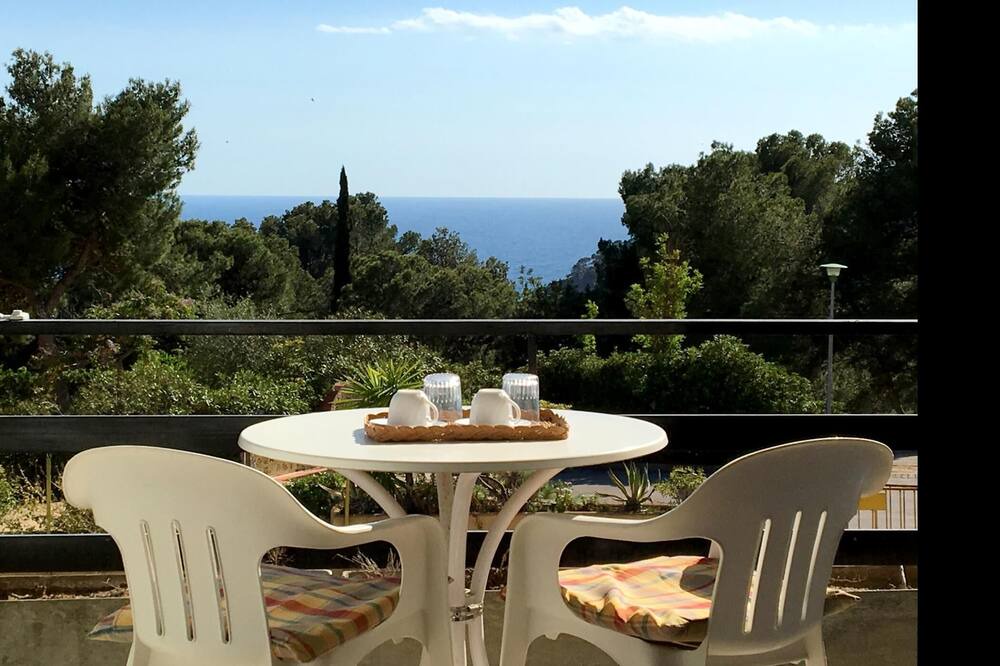 Photo of Patio Balcony in Tossa de Mar
