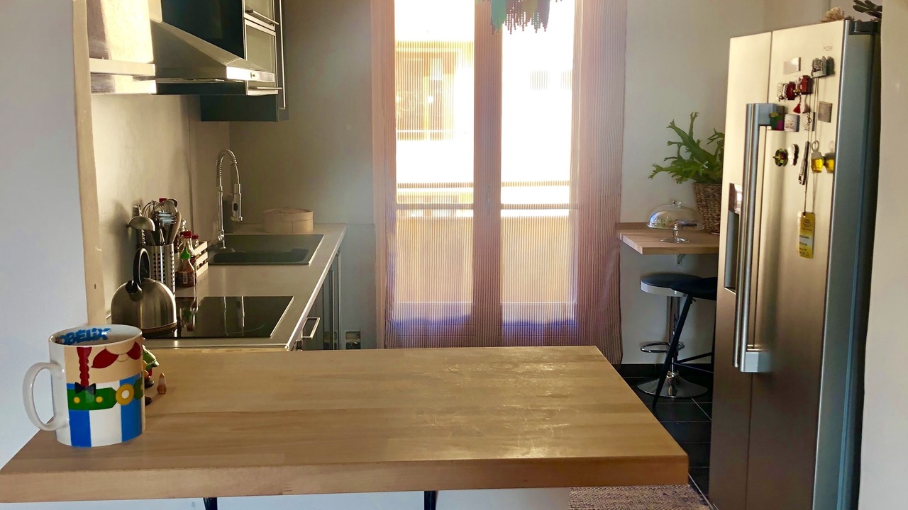 Photo of Kitchen in Lemasson