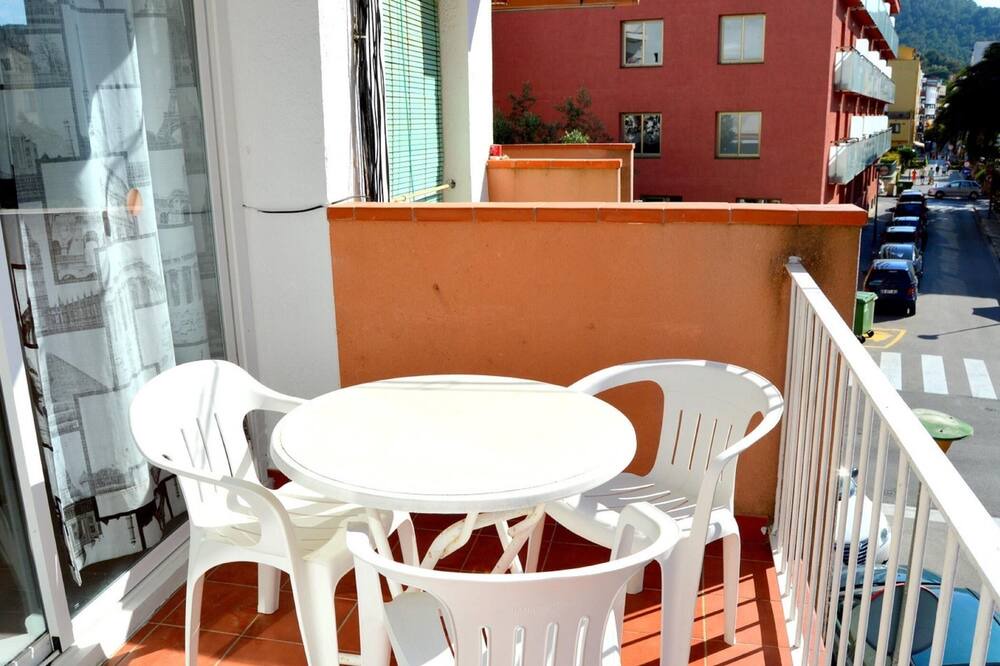 Photo of Patio Balcony in Tossa de Mar