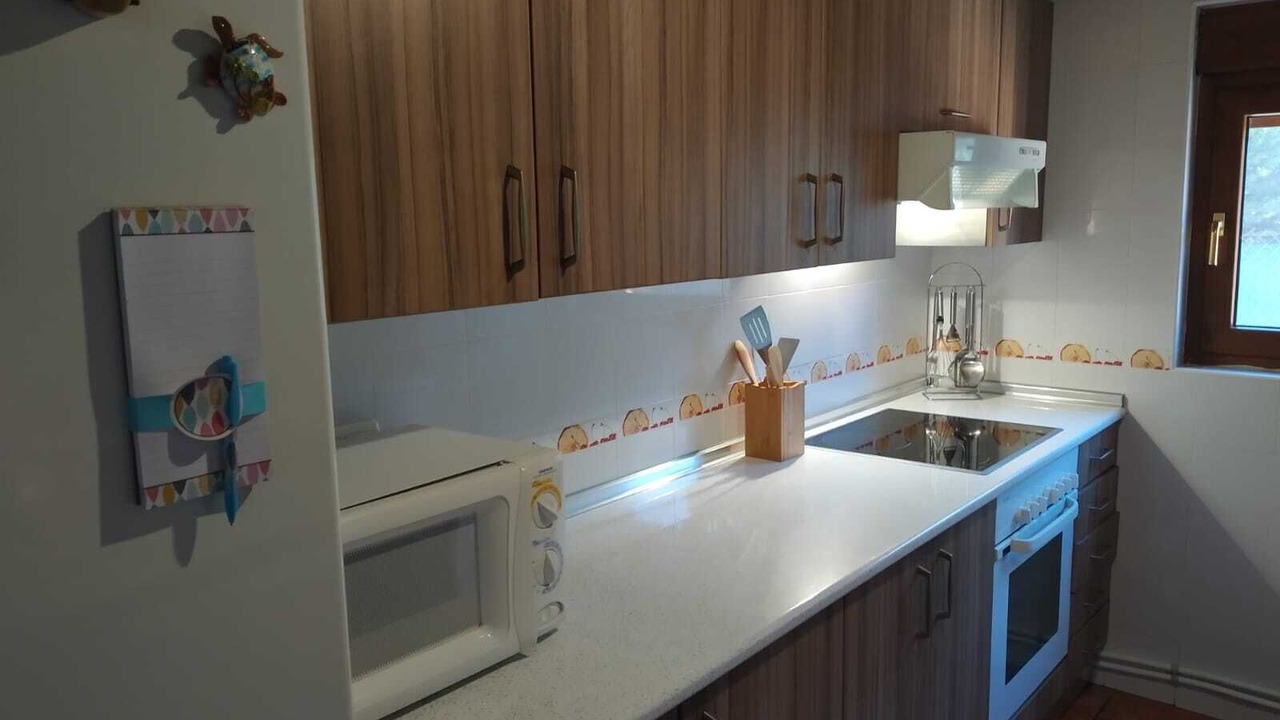 Photo of Kitchen in Calvarrasa de Abajo