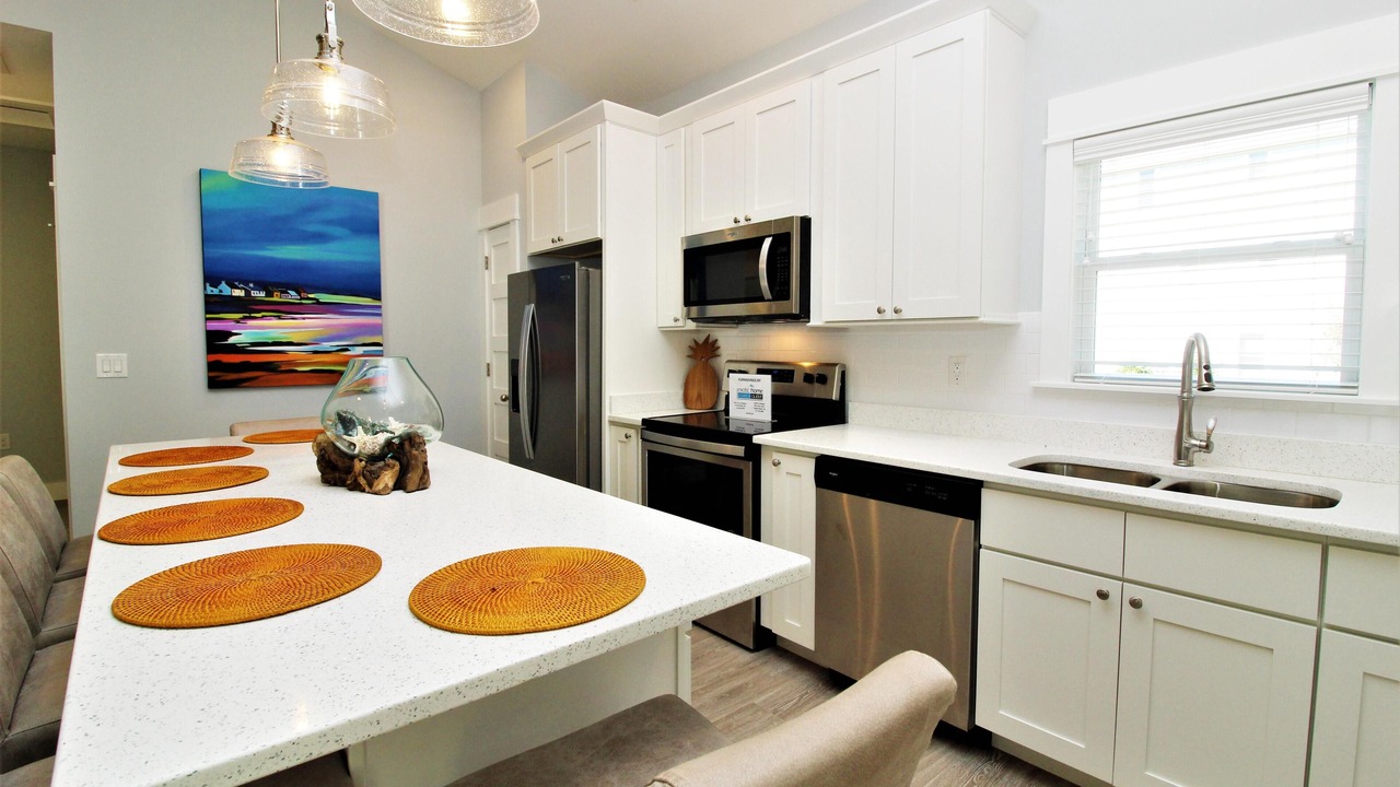Photo of Kitchen in Whalehead Beach