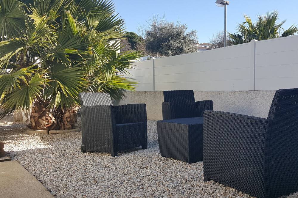 Photo of Patio Balcony in Vendres