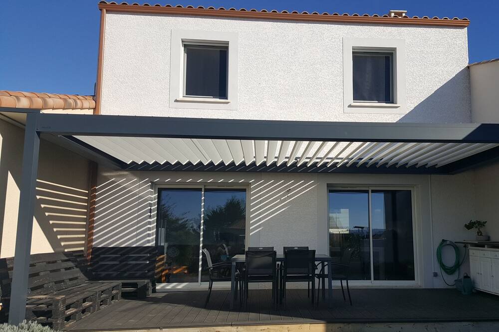 Photo of Patio Balcony in Vendres