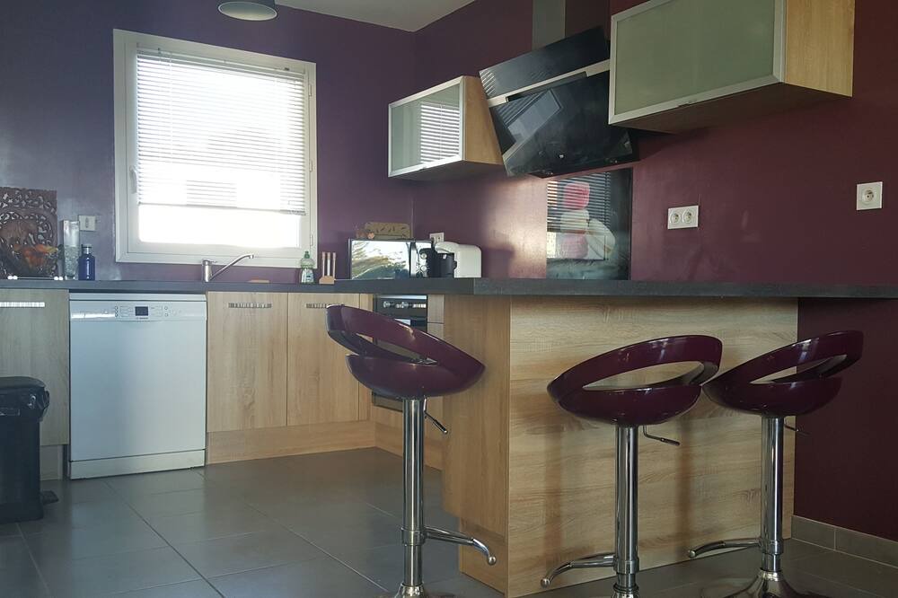 Photo of Kitchen in Vendres