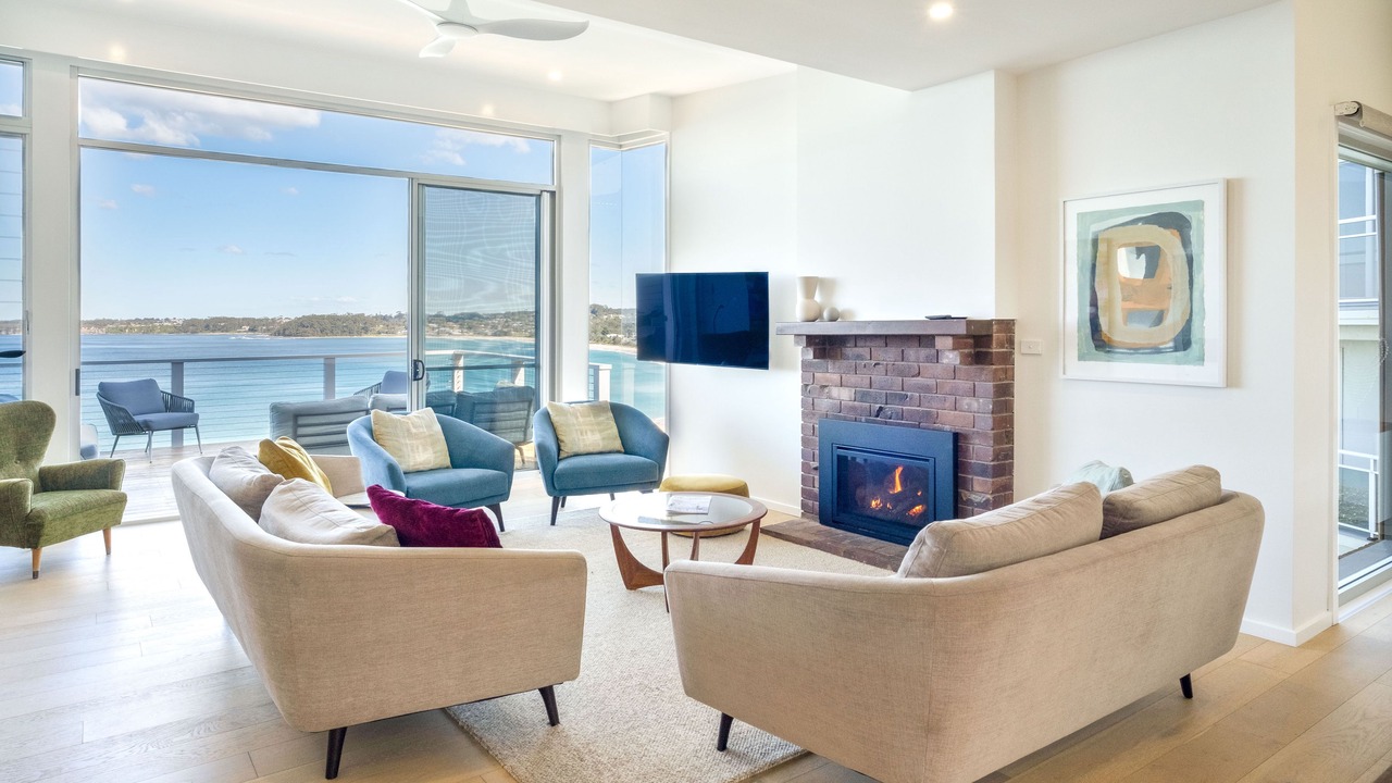 Photo of Livingroom in Mollymook Beach