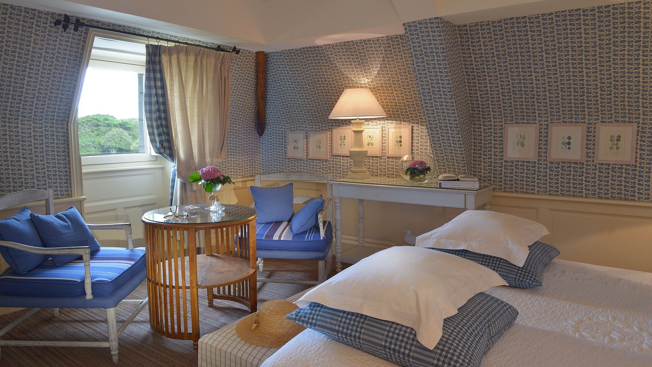 Photo of Bedroom in Le Croisic