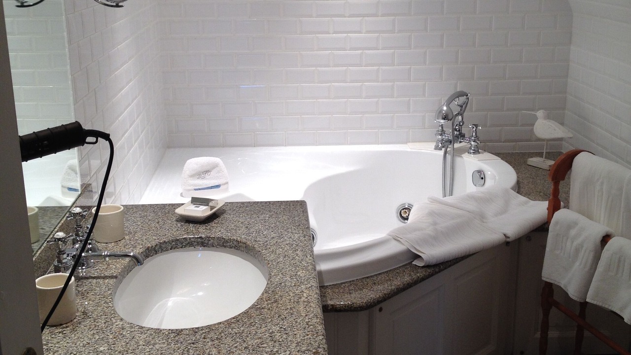 Photo of Bathroom in Le Croisic