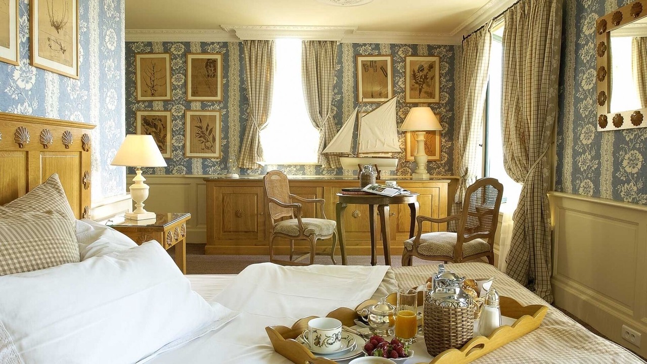 Photo of Bedroom in Le Croisic