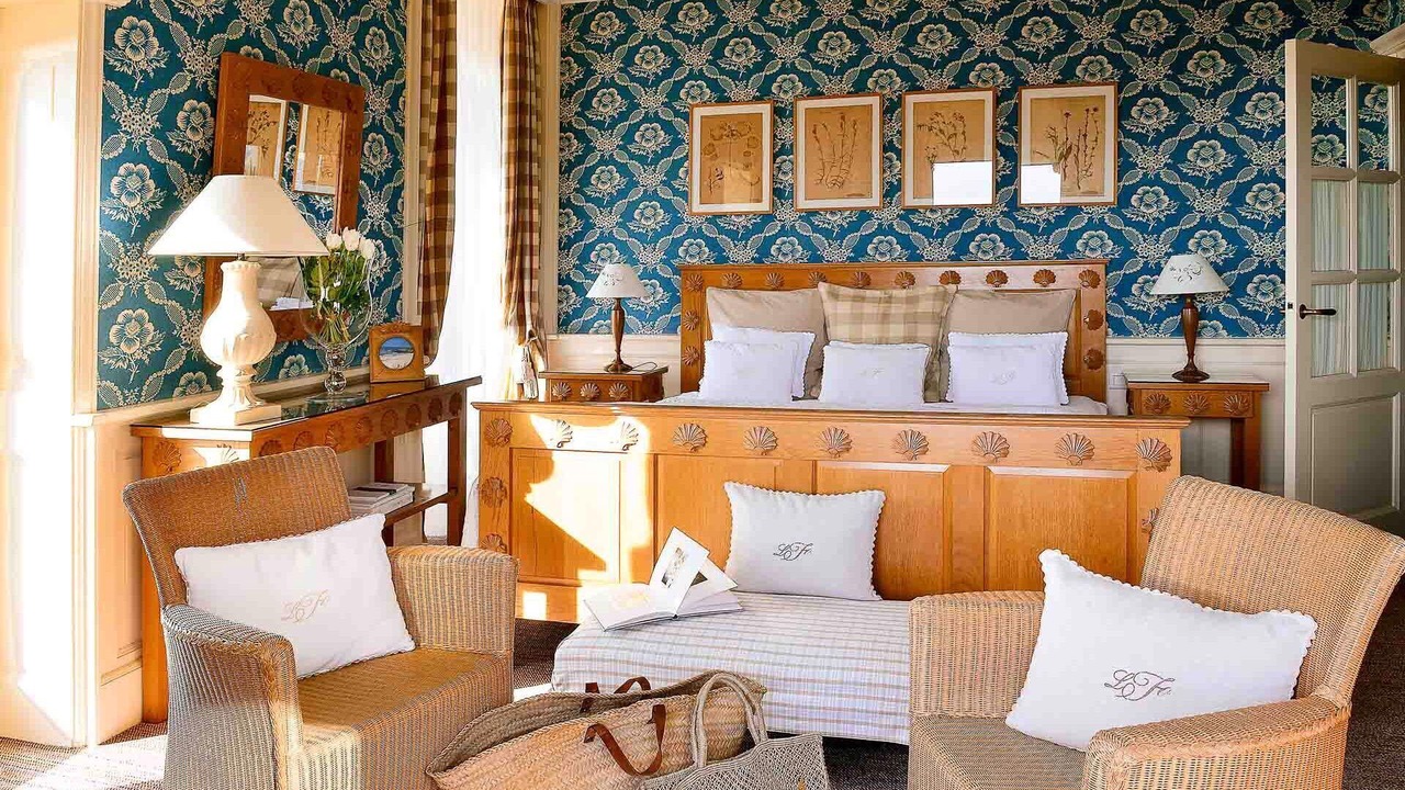 Photo of Bedroom in Le Croisic