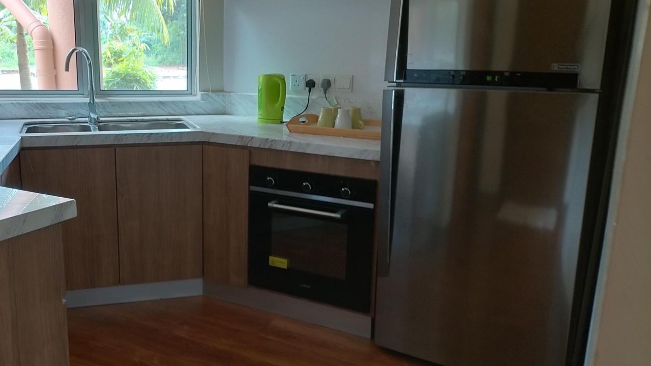 Photo of Kitchen in Kampung Bagan Lalang