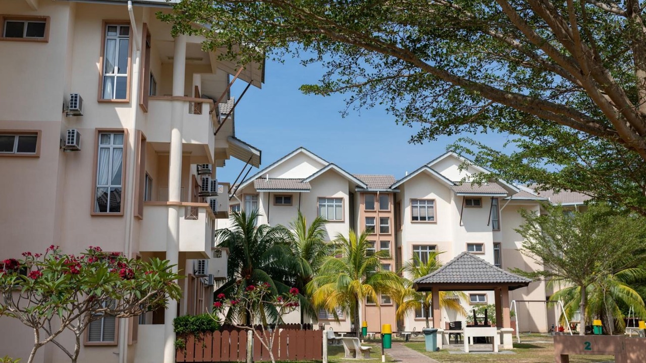 Photo of Outdoor in Kampung Bagan Lalang