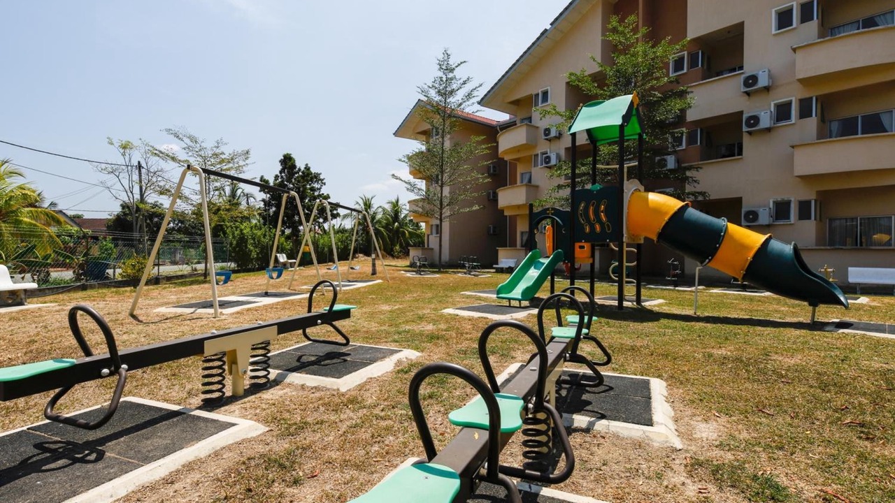 Photo of Outdoor in Kampung Bagan Lalang