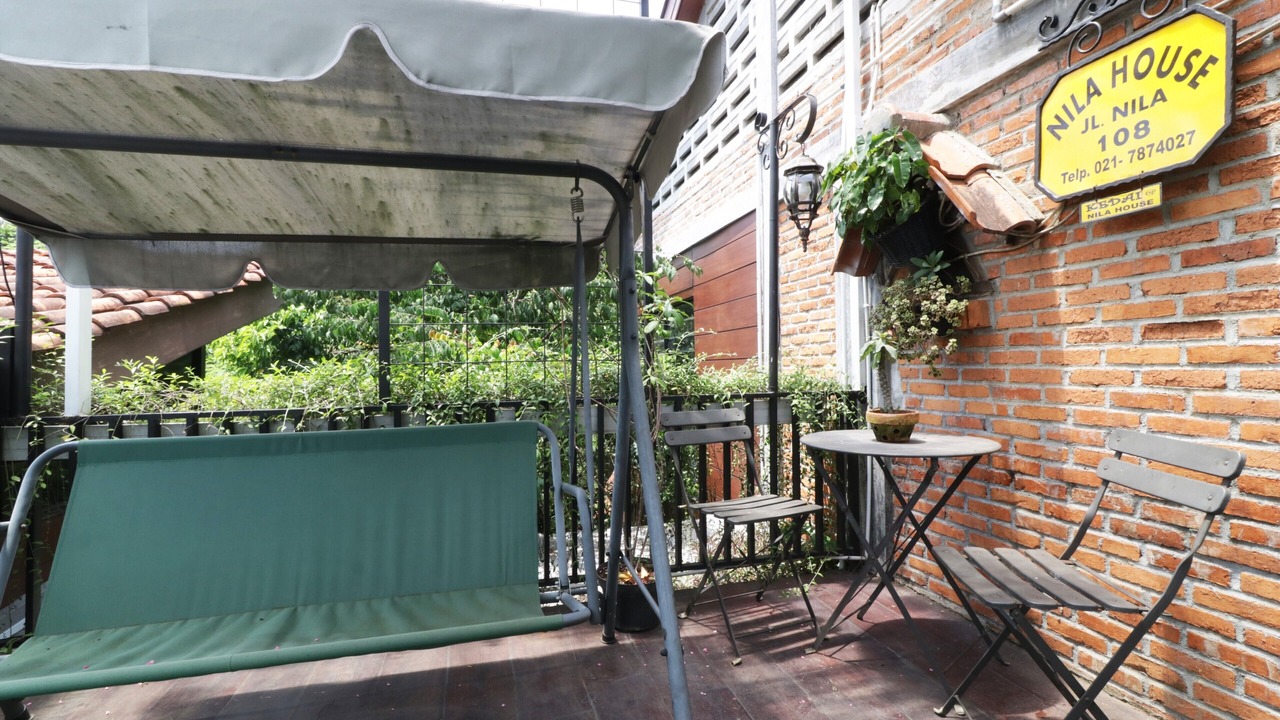 Photo of Patio Balcony in Jakarta