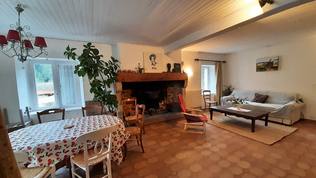 Photo of Livingroom in Sembadel