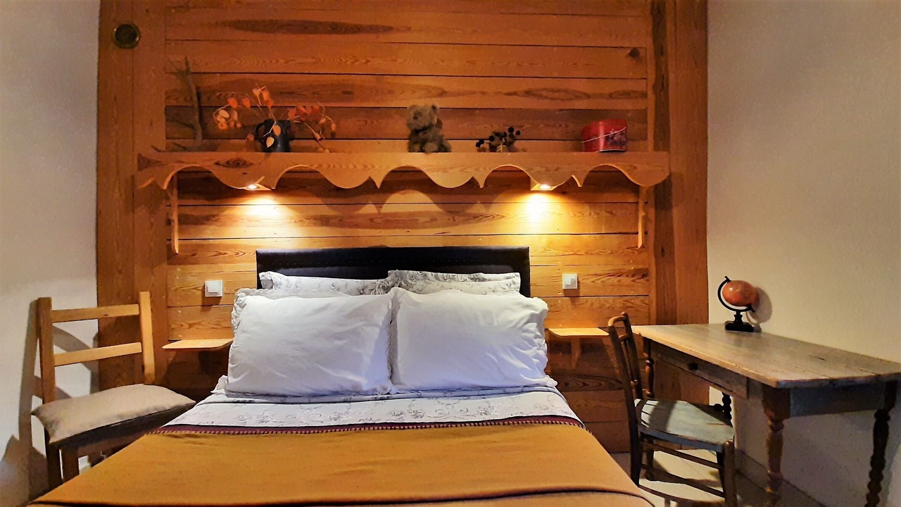 Photo of Bedroom in Sembadel