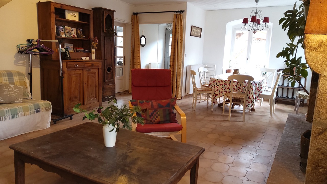 Photo of Livingroom in Sembadel