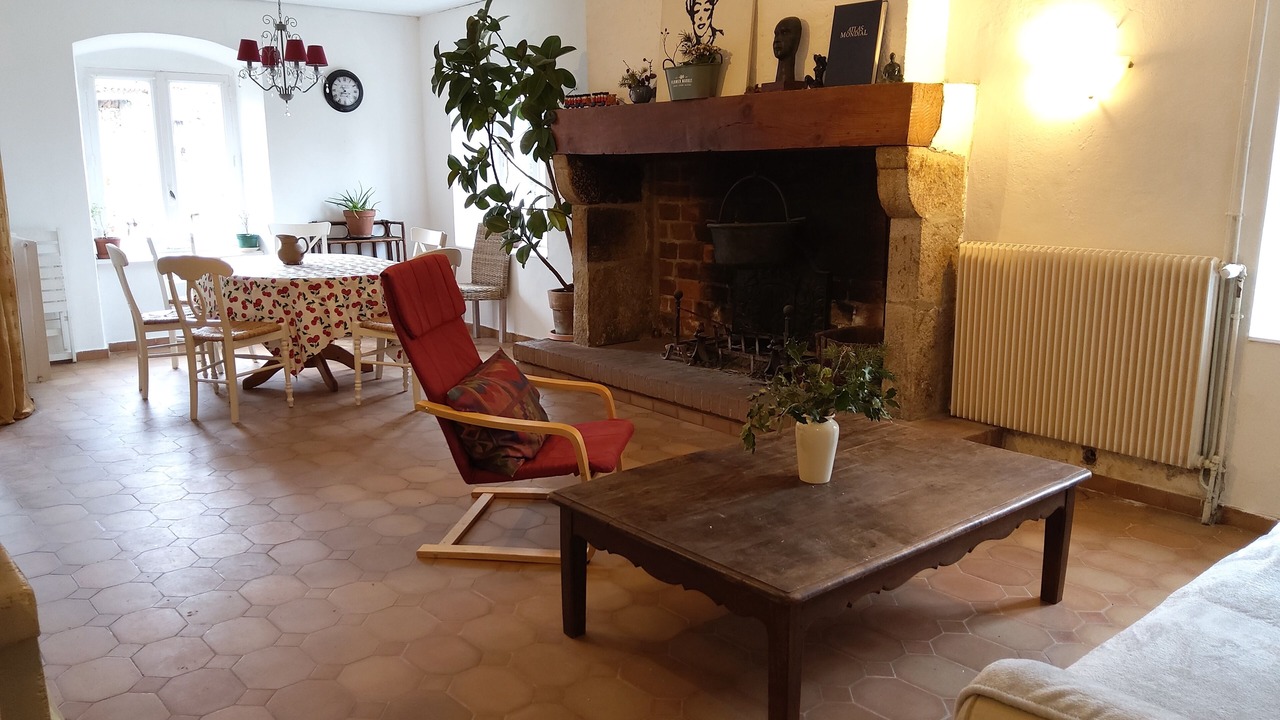 Photo of Livingroom in Sembadel