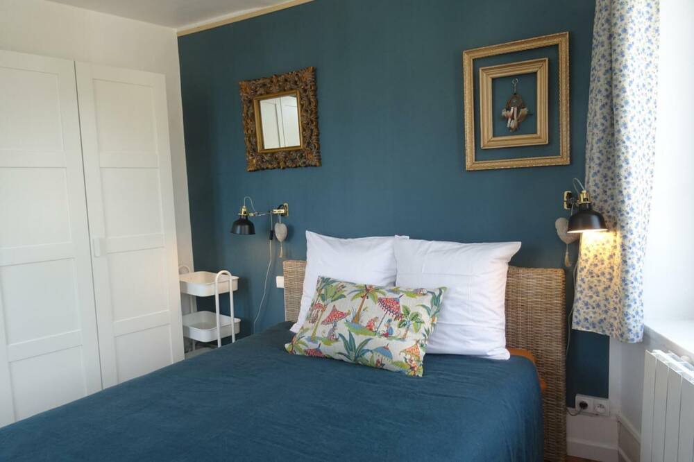 Photo of Bedroom in Veules-les-Roses
