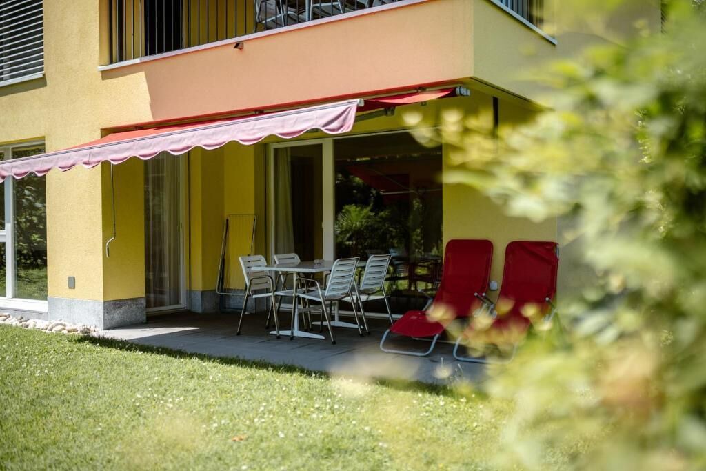 Photo of Patio Balcony in Losone