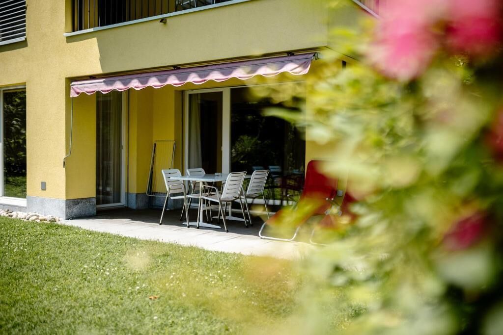 Photo of Patio Balcony in Losone
