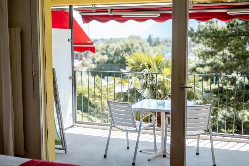 Photo of Patio Balcony in Losone