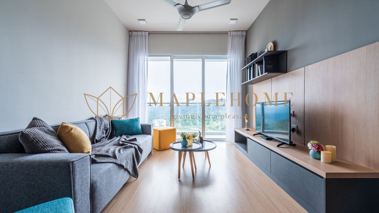 Photo of Patio Balcony in Genting Highlands