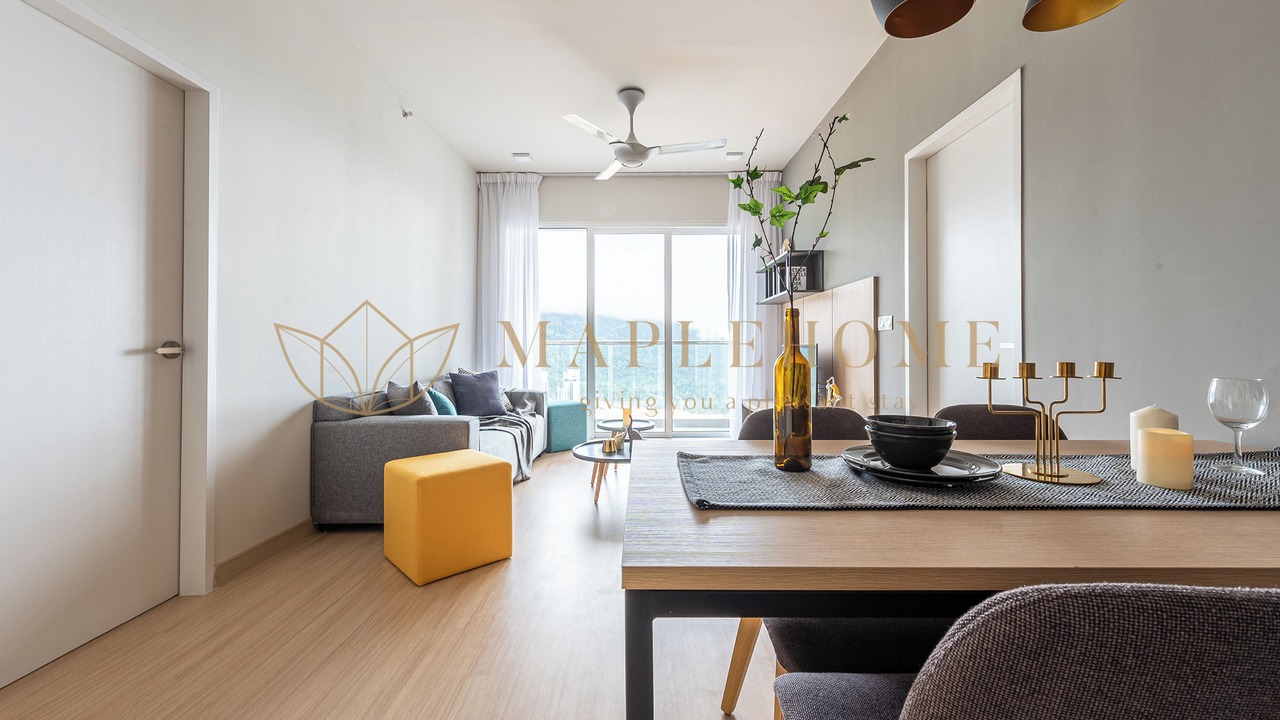 Photo of Patio Balcony in Genting Highlands