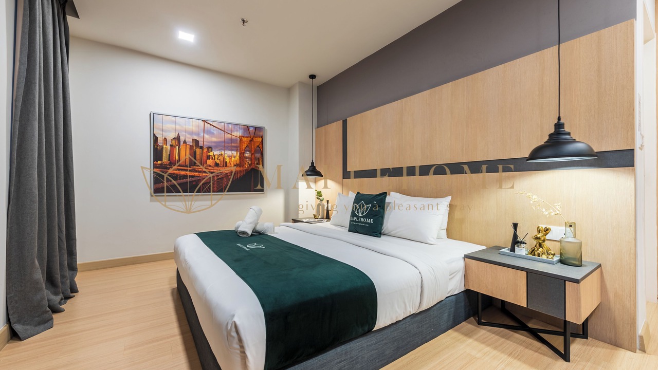 Photo of Patio Balcony in Genting Highlands