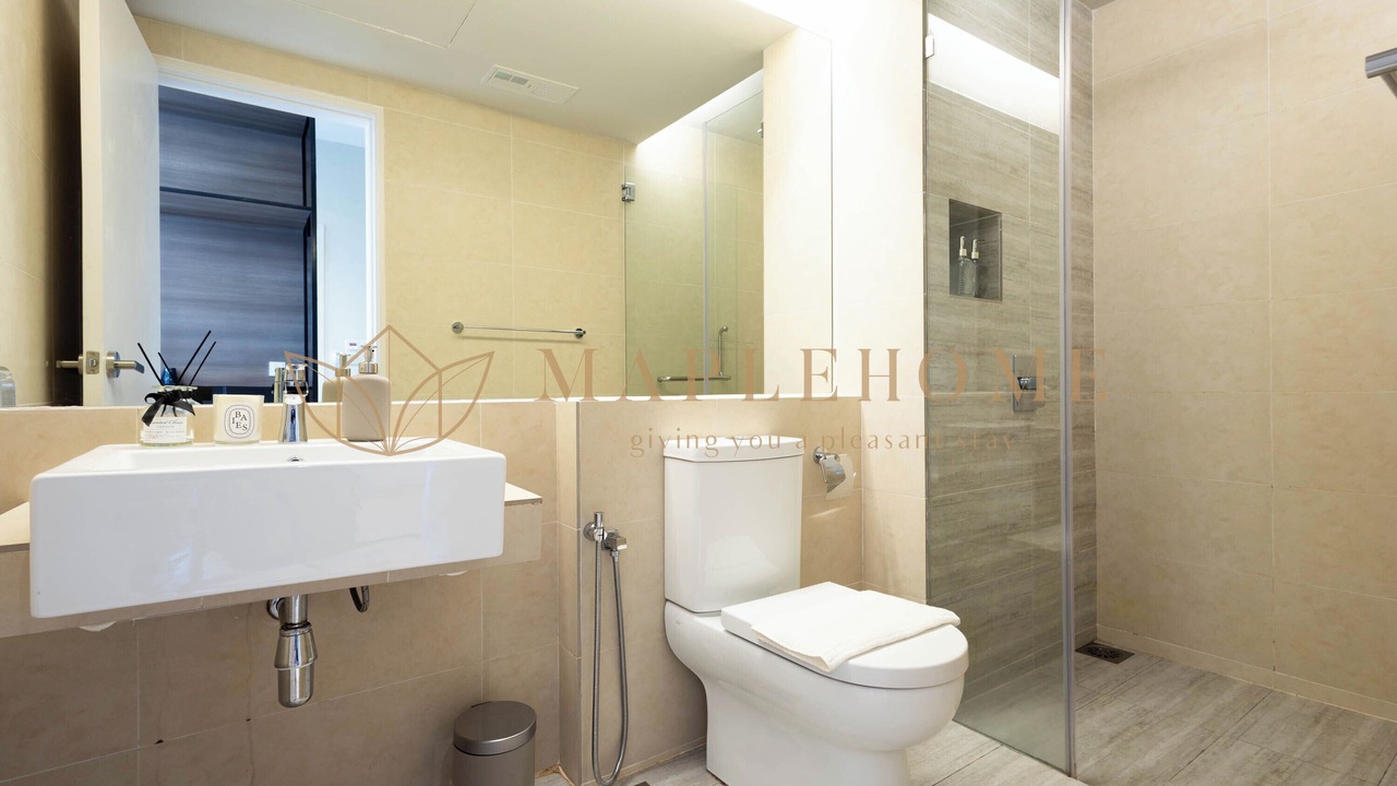 Photo of Bathroom in Genting Highlands