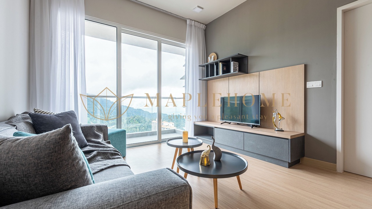 Photo of Patio Balcony in Genting Highlands