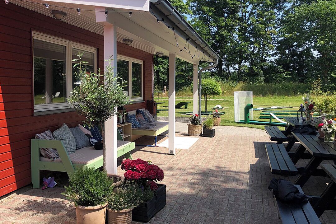 Photo of Patio Balcony in Store Heddinge