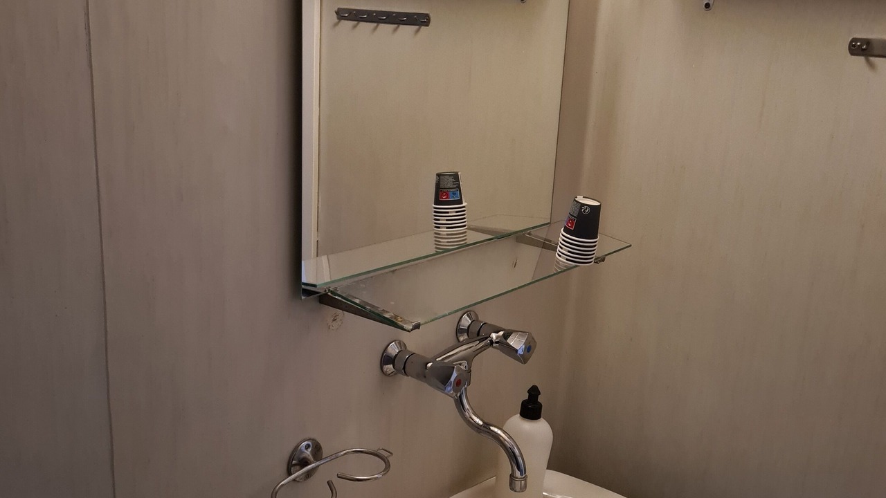 Photo of Bathroom in Store Heddinge