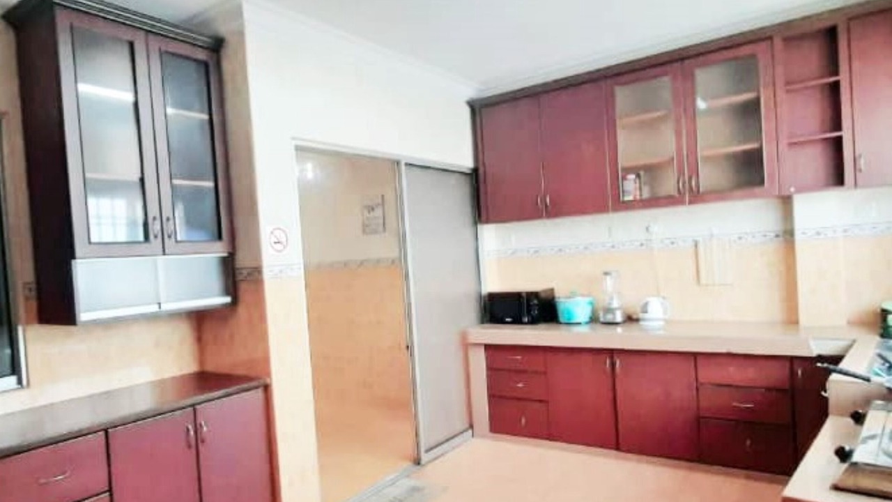 Photo of Kitchen in Bahau