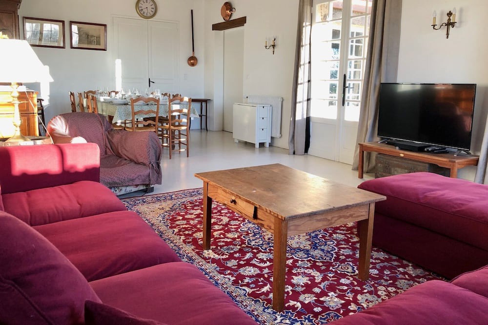 Photo of Livingroom in La Riviere