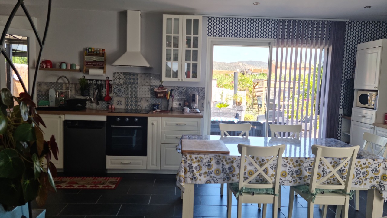 Photo of Kitchen in Bouleternere