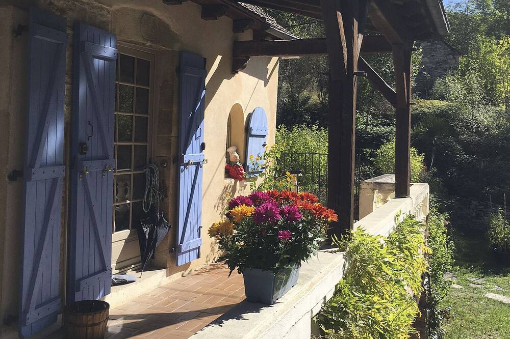 Photo of Patio Balcony in Concores