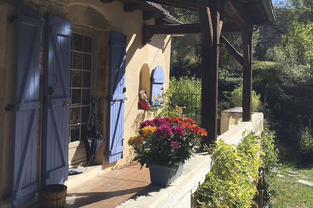 Photo of Patio Balcony in Concores