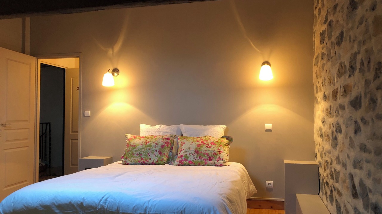 Photo of Bedroom in Caux-et-Sauzens
