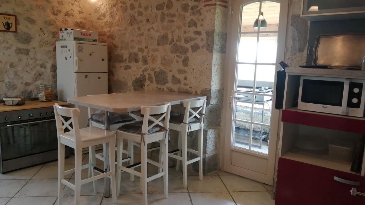 Photo of Kitchen in Clermont-Dessous
