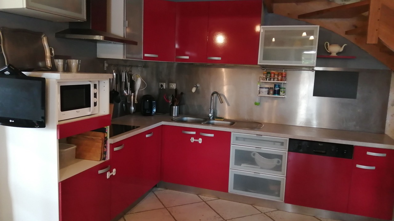 Photo of Kitchen in Clermont-Dessous