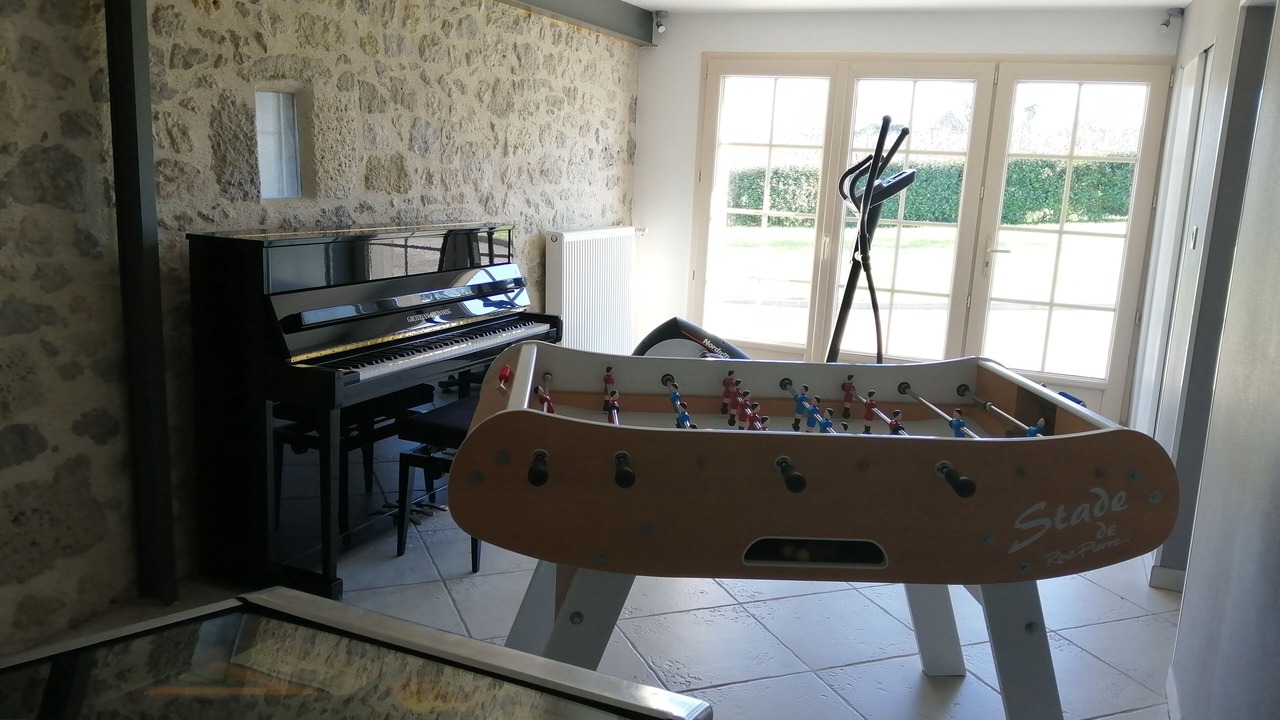 Photo of Bedroom in Clermont-Dessous