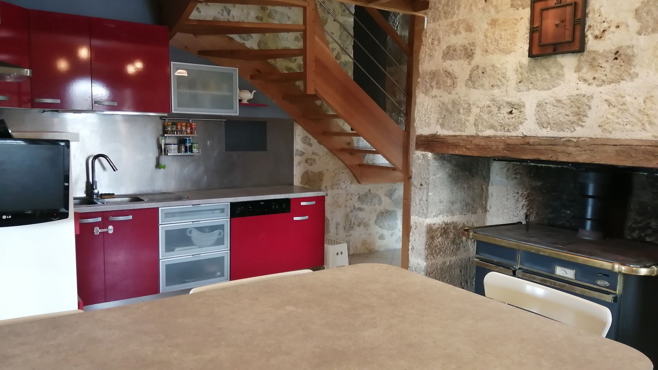 Photo of Kitchen in Clermont-Dessous