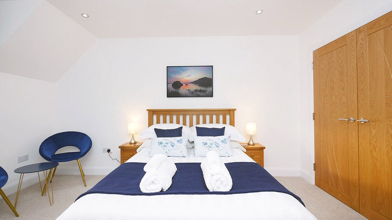 Photo of Bedroom in South Galson