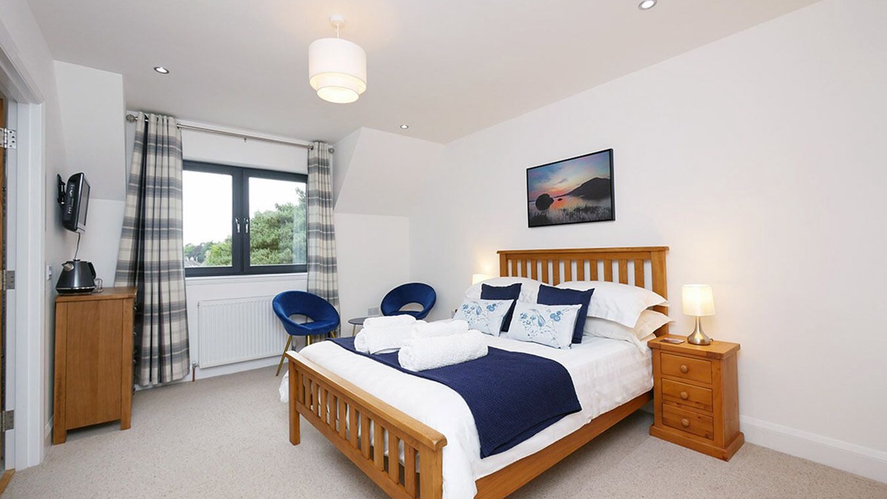 Photo of Bedroom in South Galson