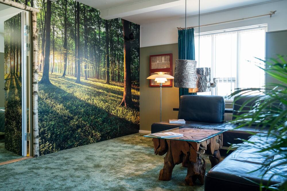 Photo of Livingroom in Klitmoller