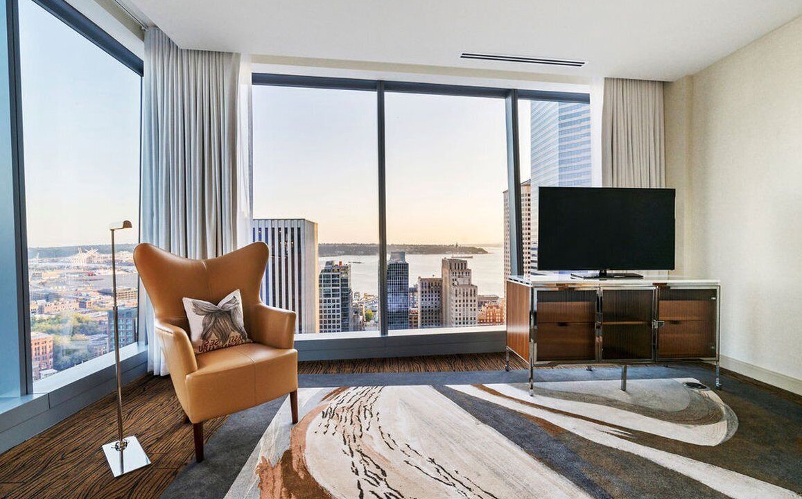 Photo of Bedroom in Downtown Seattle