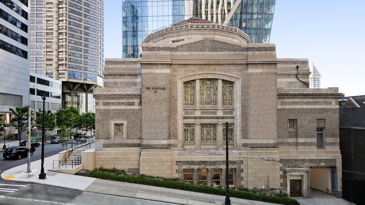 Photo of Outdoor in Downtown Seattle